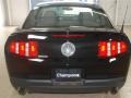 Black - Mustang V6 Premium Coupe Photo No. 6