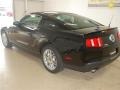 Black - Mustang V6 Premium Coupe Photo No. 7