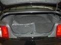  2012 Mustang V6 Premium Coupe Trunk