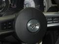Black - Mustang V6 Premium Coupe Photo No. 13