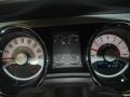 Charcoal Black Gauges Photo for 2012 Ford Mustang #58266299