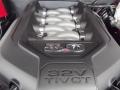 5.0 Liter DOHC 32-Valve Ti-VCT V8 2012 Ford Mustang GT Coupe Engine