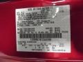 RZ: Red Candy Metallic 2012 Ford Mustang GT Coupe Color Code
