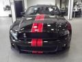 Black 2012 Ford Mustang Shelby GT500 SVT Performance Package Convertible