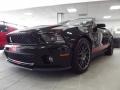 Black - Mustang Shelby GT500 SVT Performance Package Convertible Photo No. 5