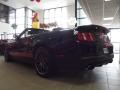 Black - Mustang Shelby GT500 SVT Performance Package Convertible Photo No. 8