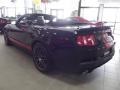 Black - Mustang Shelby GT500 SVT Performance Package Convertible Photo No. 9