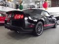 Black - Mustang Shelby GT500 SVT Performance Package Convertible Photo No. 14