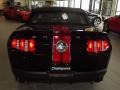 Black - Mustang Shelby GT500 SVT Performance Package Convertible Photo No. 15