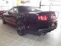 Black - Mustang Shelby GT500 SVT Performance Package Convertible Photo No. 16