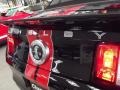 Black - Mustang Shelby GT500 SVT Performance Package Convertible Photo No. 21