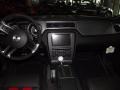 Black - Mustang Shelby GT500 SVT Performance Package Convertible Photo No. 27