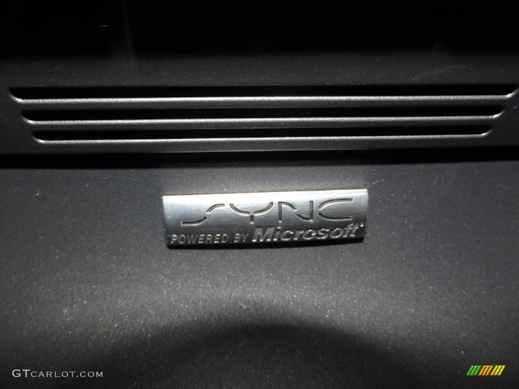 2012 Mustang Shelby GT500 SVT Performance Package Convertible - Black / Charcoal Black/Red photo #31