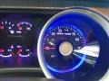 2012 Ford Mustang Shelby GT500 SVT Performance Package Coupe Gauges