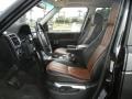 2008 Java Black Pearlescent Land Rover Range Rover Westminster Supercharged  photo #12