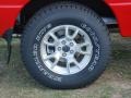 2011 Torch Red Ford Ranger XLT SuperCab  photo #7