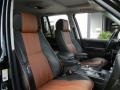 Westminster Jet Black/Tan Interior Photo for 2008 Land Rover Range Rover #58267408