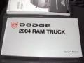 2004 Bright Silver Metallic Dodge Ram 1500 SLT Quad Cab  photo #4