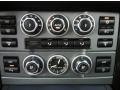 2008 Land Rover Range Rover Westminster Supercharged Controls