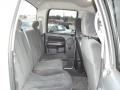 2004 Bright Silver Metallic Dodge Ram 1500 SLT Quad Cab  photo #8