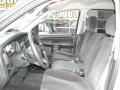2004 Bright Silver Metallic Dodge Ram 1500 SLT Quad Cab  photo #12