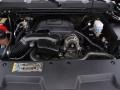 2009 Black Chevrolet Silverado 1500 LT Crew Cab 4x4  photo #7