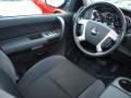 2009 Black Chevrolet Silverado 1500 LT Crew Cab 4x4  photo #11