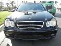 Black - C 230 Kompressor Sedan Photo No. 3