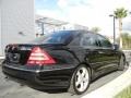 Black - C 230 Kompressor Sedan Photo No. 6