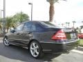 Black - C 230 Kompressor Sedan Photo No. 8
