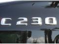 Black - C 230 Kompressor Sedan Photo No. 9