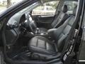 Black - C 230 Kompressor Sedan Photo No. 12