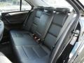 Black - C 230 Kompressor Sedan Photo No. 16