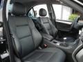 Black - C 230 Kompressor Sedan Photo No. 18
