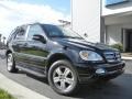 2005 Black Mercedes-Benz ML 350 4Matic Special Edition  photo #4