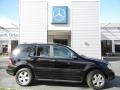 2005 Black Mercedes-Benz ML 350 4Matic Special Edition  photo #5