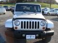 2007 Bright Silver Metallic Jeep Wrangler Unlimited Sahara 4x4  photo #3