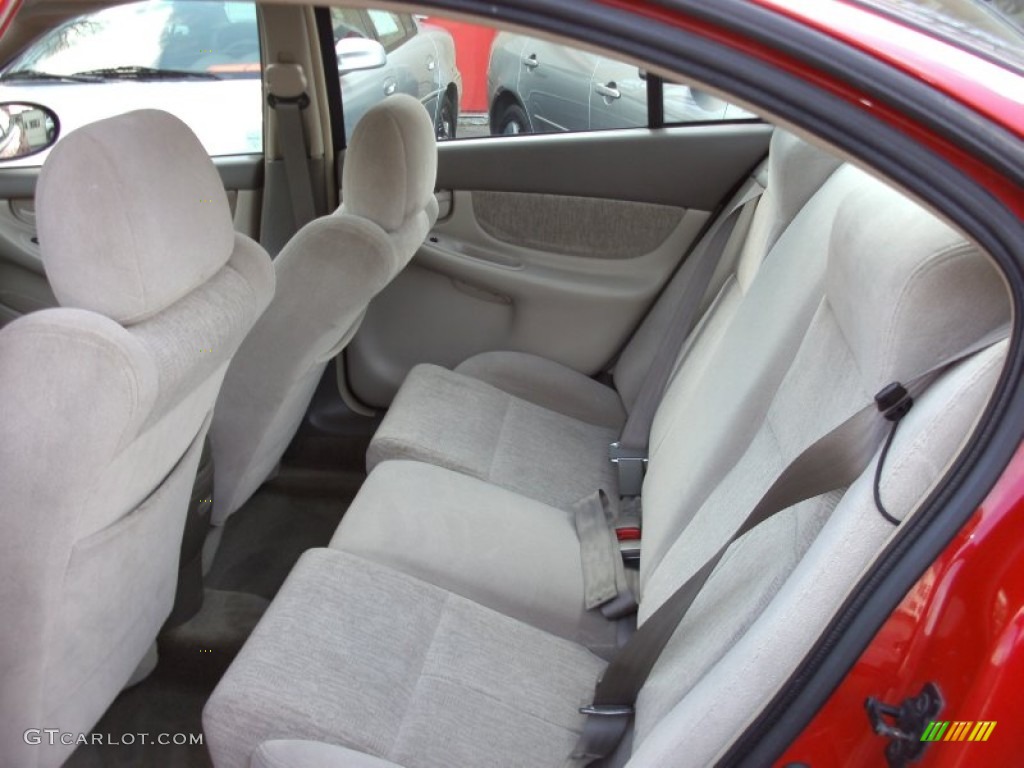 2004 Alero GL1 Sedan - Sport Red / Neutral photo #9