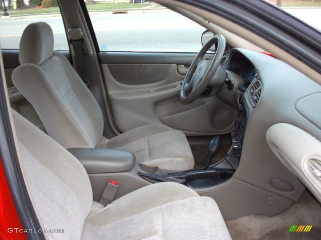 2004 Alero GL1 Sedan - Sport Red / Neutral photo #14