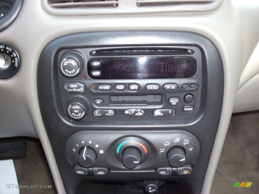 2004 Alero GL1 Sedan - Sport Red / Neutral photo #17