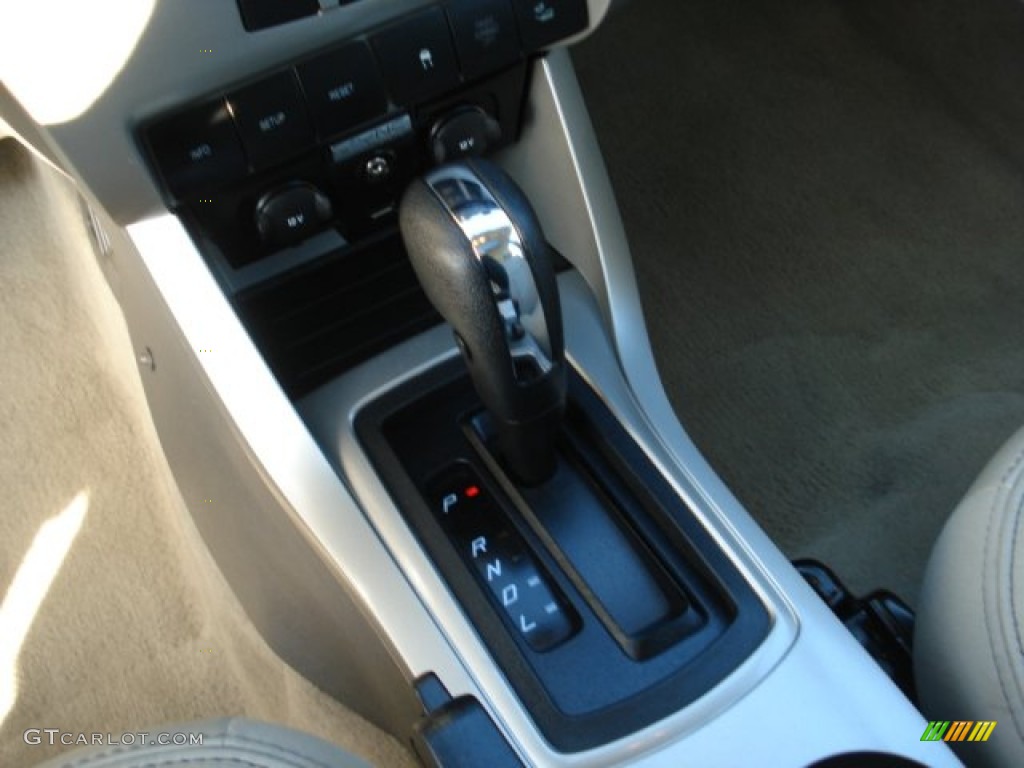 2011 Ford Focus SEL Sedan 4 Speed Automatic Transmission Photo #58268512