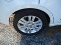 White Suede - Focus SEL Sedan Photo No. 9