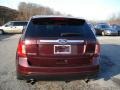 Bordeaux Reserve Red Metallic - Edge Limited AWD Photo No. 7