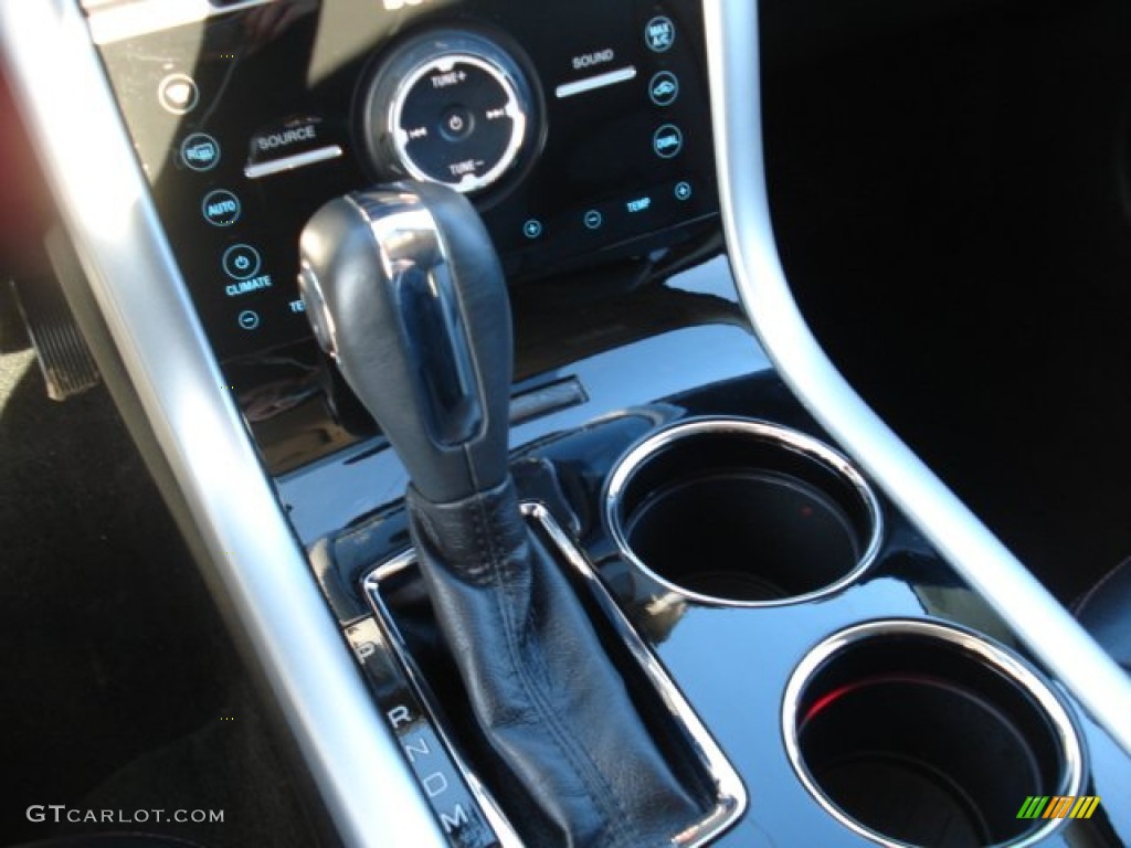 2011 Ford Edge Limited AWD 6 Speed SelectShift Automatic Transmission Photo #58268857