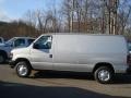 Ingot Silver Metallic 2012 Ford E Series Van E150 Cargo Exterior
