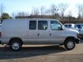 Ingot Silver Metallic - E Series Van E150 Cargo Photo No. 5