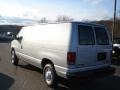 Ingot Silver Metallic - E Series Van E150 Cargo Photo No. 8