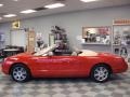 2005 Torch Red Ford Thunderbird Deluxe Roadster  photo #5