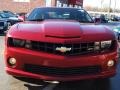 Red Jewel Tintcoat - Camaro SS/RS Coupe Photo No. 8
