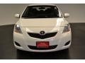 Polar White - Yaris Sedan Photo No. 2